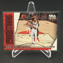 2020 PANINI HOOPS - COURTSIDE - D. LILLARD -