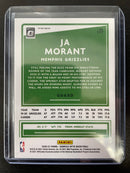2020 PANINI DONRUSS OPTIC - BLUE VELOCITY PRIZM - J. MORANT -