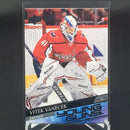 2020 UPPER DECK SERIES ONE - YOUNG GUNS - V. VANECEK -