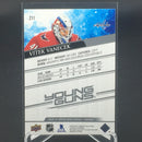 2020 UPPER DECK SERIES ONE - YOUNG GUNS - V. VANECEK -