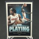 2020 PANINI HOOPS - NOW PLAYING - P. ACHIUWA -