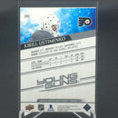 2020 UPPER DECK SERIES ONE - YOUNG GUNS - K. USTIMENKO -