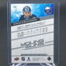 2020 UPPER DECK SERIES ONE - YOUNG GUNS - J. JOHANSSON -