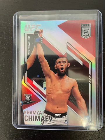 2021 PANINI CHRONICLES - ELITE - K. CHIMAEV - #156 - RC