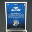2020 PANINI HOOPS - NOW PLAYING - T. MALEDON -