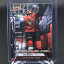 2020 UPPER DECK SERIES ONE - UD CANVAS - YOUNG GUNS - J. NORRIS -