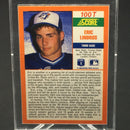 1990 SCORE - E. LINDROS -