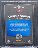 2017 PANINI DONRUSS - RATED ROOKIE - C. GODWIN -