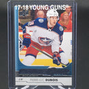 2017 UPPER DECK SERIES ONE - YOUNG GUNS - P. DUBOIS -
