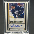 2016 UPPER DECK O-PEE-CHEE - UPDATE SIGNATURES - P. LAINE -