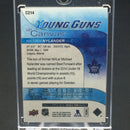 2016 UPPER DECK SERIES TWO - UD CANVAS - YOUNG GUNS - W. NYLANDER -