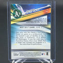 2017 TOPPS BOWMANS BEST - R. HEALY -