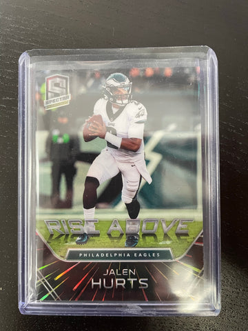 2020 Panini Spectra - [Base] - 1st Off the Line Wave #201 - Rookie