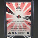2020 UPPER DECK ALLURE - RED - GRAND ENTRANCE - J. NORRIS -