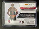 2020 PANINI MOSAIC - FAST BREAK AUTOGRAPHS - A. AMINU -