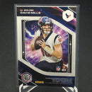 2021 PANINI ELEMENTS - SUPERCHARGED - D. MILLS - #SCH-DMI - #'D/199 - RELIC - RC