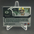 2021 PANINI ELEMENTS - CO COBALT - M. CROSBY - #SS-MAC - #'D/27 - AUTOGRAPH