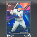 2021 TOPPS FINEST - BLUE REFRACTOR - M. BETTS - #68 - #'D/250