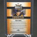 2016 LEAF BEST OF HOCKEY - ROOKIE SET - J. EICHEL - #1 - #5 - RC