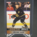 2016 LEAF BEST OF HOCKEY - ROOKIE SET - J. EICHEL - #1 - #5 - RC
