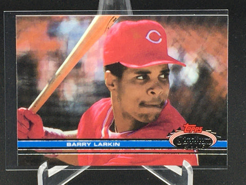 2021 TOPPS STADIUM CLUB - B. LARKIN - #SCG-7