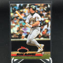 2021 TOPPS STADIUM CLUB - RETRO - M. MCGWIRE -