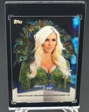 2018 TOPPS WWE - SMACKDOWN WOMENS DIVISION - C. FLAIR -
