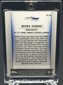 2017 TOPPS WWE - SMACK DOWN LIVE - R. YOUNG -