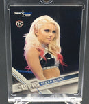 2017 TOPPS WWE - SMACK DOWN LIVE - ALEXA BLISS -