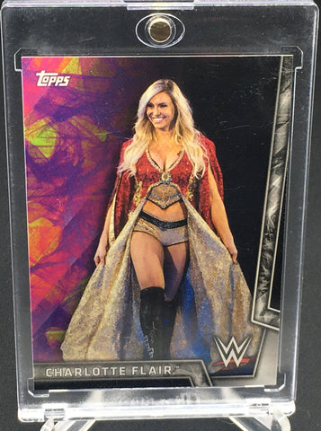 2018 TOPPS WWE - C. FLAIR - #9