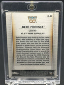 2017 WWE - B. PHOENIX -