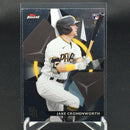 2021 TOPPS FINEST - DESIGN VARIATION - J. CRONENWORTH -