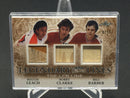 2016 LEAF LUMBER KINGS - LEGENDARY LINES - R. LEACH/ B. CLARKE/ B. BARBER - #LL-04 - #'D/15