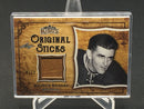 2016 LEAF LUMBER KINGS - ORIGINAL STICKS - M. RICHARD - #OS-15 - #'D/12 - STICK RELIC
