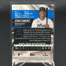 2021 TOPPS STADIUM CLUB CHROME - J. SANCHEZ -