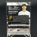 2021 TOPPS STADIUM CLUB - B. REYNOLDS -