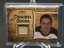 2016 LEAF LUMBER KINGS - ORIGINAL STICKS - J. BELIVEAU - #OS-12 - #'D/12 - STICK RELIC