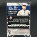 2021 TOPPS STADIUM CLUB - H. WAGNER -