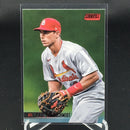 2021 TOPPS STADIUM CLUB - RED FOIL - P. GOLDSCHMIDT -