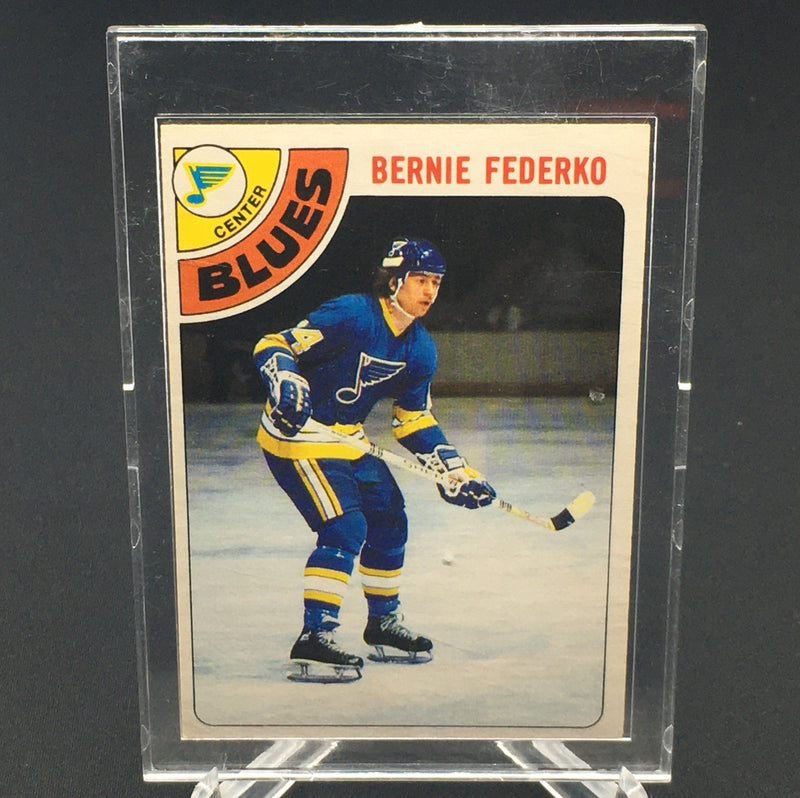 1978 O-PEE-CHEE - B. FEDERKO -