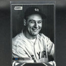 2021 TOPPS STADIUM CLUB - L. GEHRIG -