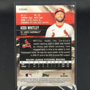 2021 TOPPS STADIUM CLUB - K. WHITLEY -