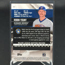 2021 TOPPS STADIUM CLUB - R. YOUNT -