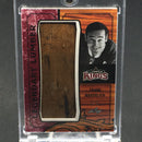 2016 LEAF LUMBER KINGS - LEGENDARY LUMBER - F. MAHOVLICH - #LLS-08 - #'D/2 - STICK RELIC