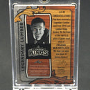 2016 LEAF LUMBER KINGS - LEGENDARY LUMBER - F. MAHOVLICH - #LLS-08 - #'D/2 - STICK RELIC