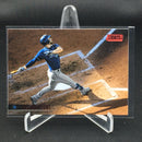 2021 TOPPS STADIUM CLUB - RED FOIL - B. LOWE -