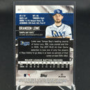 2021 TOPPS STADIUM CLUB - RED FOIL - B. LOWE -