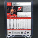 2009 UPPER DECK SERIES TWO - ONE OF ONE - J. PANDOLFO -
