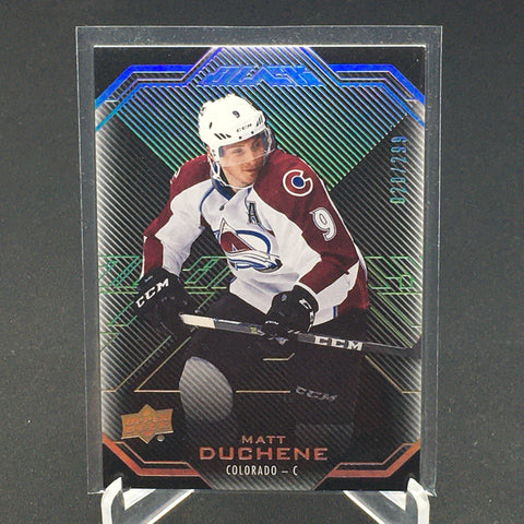 2016 UPPER DECK BLACK - M. DUCHENE - #8 - #'D/299
