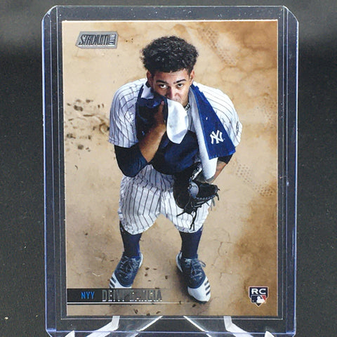 2021 TOPPS STADIUM CLUB - D. GARCIA - #140 - RC